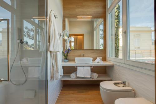 Deluxe Superior with Hammam and Hydromassage Bathtub