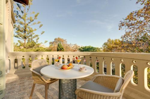 Junior Suite with balcony
