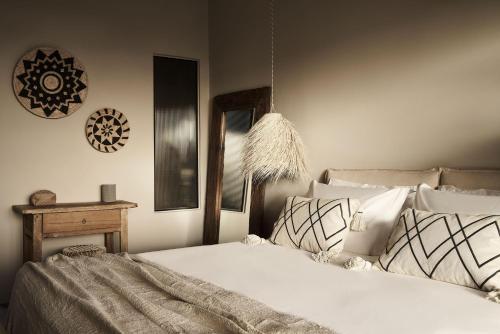 Aegean Sea View Suite with Private Pool