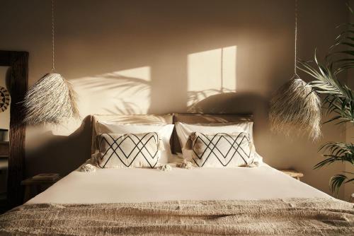 Aegean Sea View Suite with Private Pool