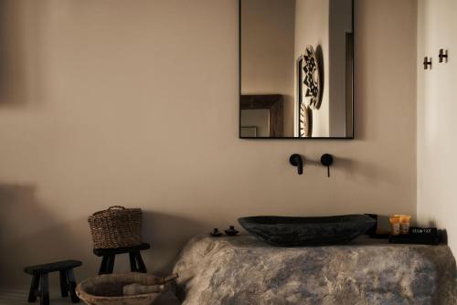 Aegean Sea View Suite with Private Pool