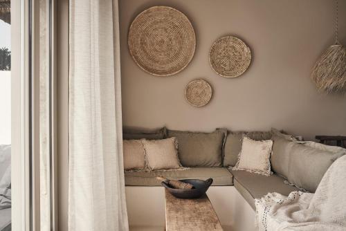 Cyclades Partial Sea View Suite Pool
