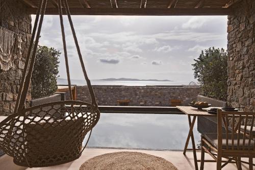 Amyth Sea View Suite with Private Pool