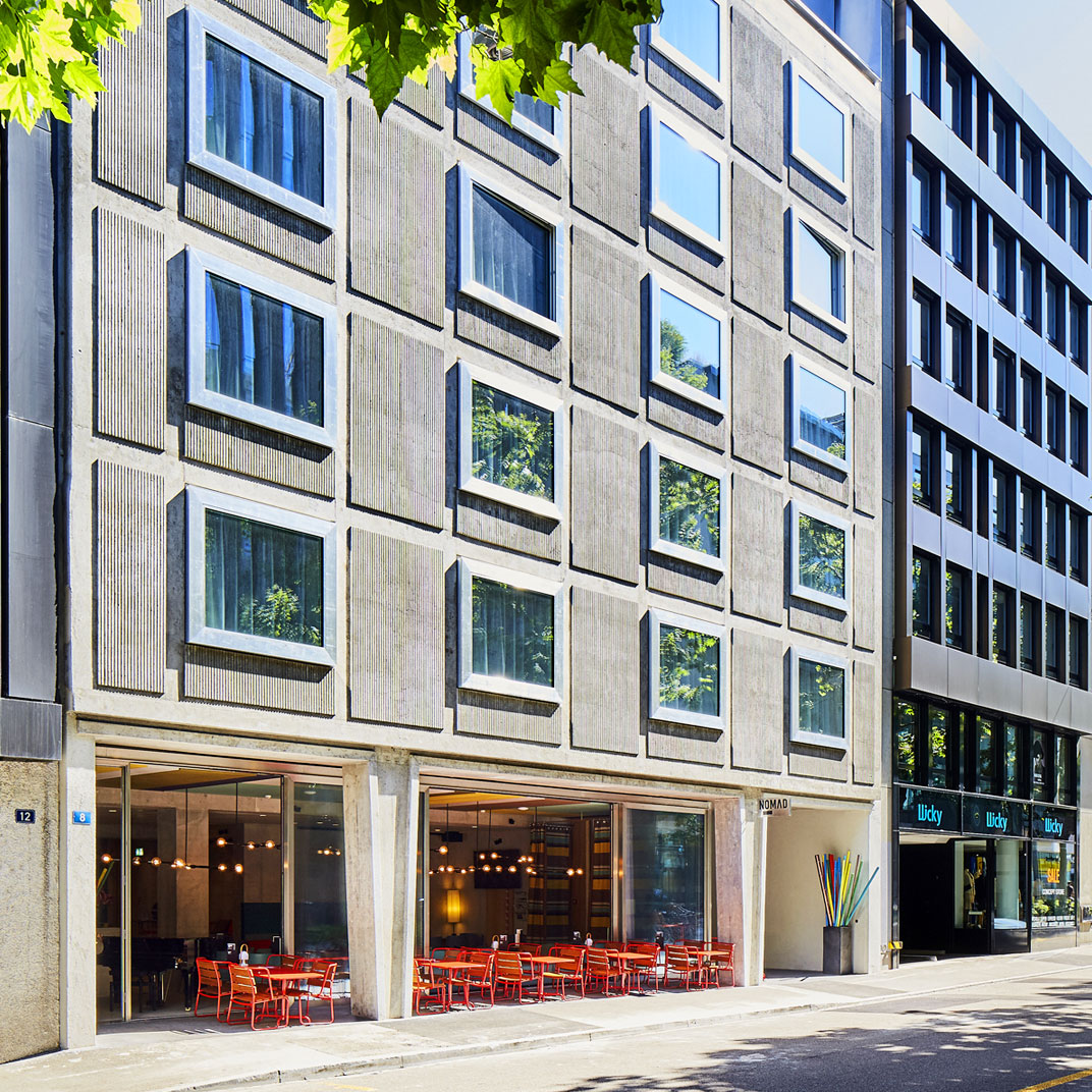 Nomad Design & Lifestyle Hotel