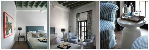 Deluxe Double Room with Shower