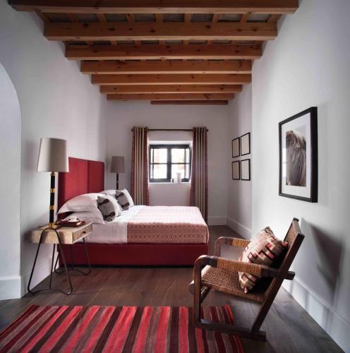 Deluxe Double Room with Sea View