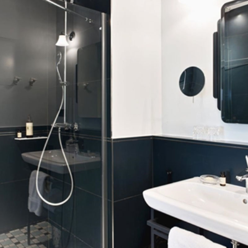 Chambre Privilège Passiflore