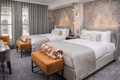 Superior Queen Room City View