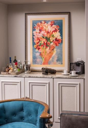 King Suite with Balcony