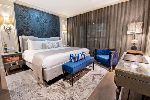 The Ivey's Suite