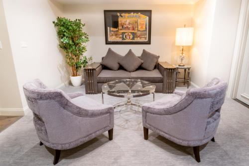 The Ivey's Suite
