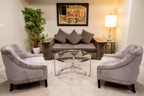 The Ivey's Suite
