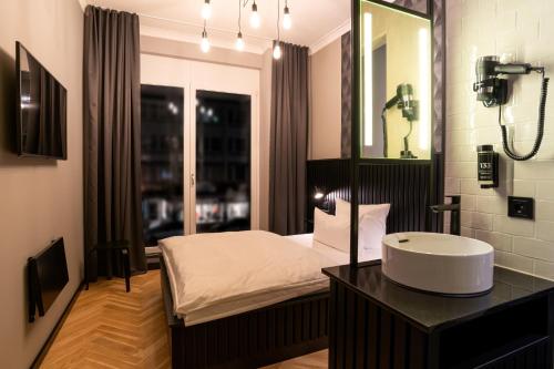 Comfort Single Room