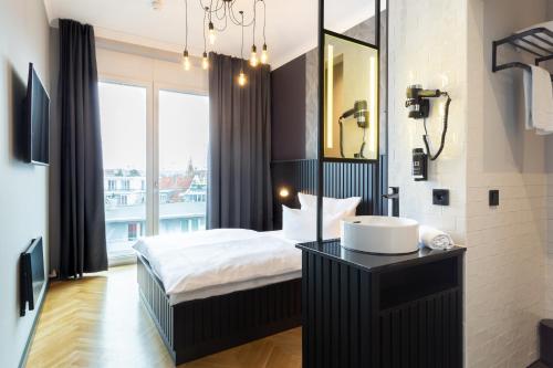 Comfort Single Room