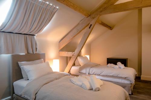Garden Balcony Suite