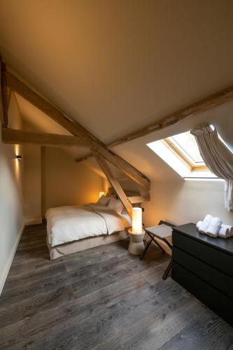 Garden Balcony Suite