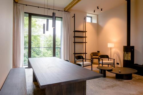 Garden Balcony Suite