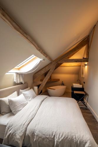 Garden Balcony Suite Deluxe