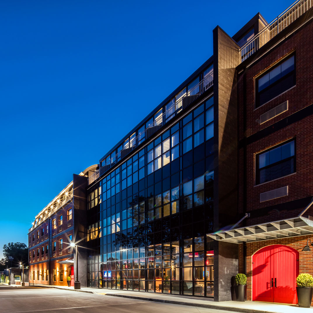 Hotel Nyack, a JdV by Hyatt Hotel