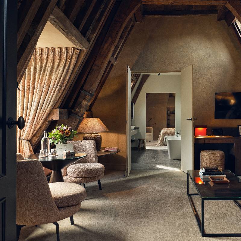 One Bedroom Suite