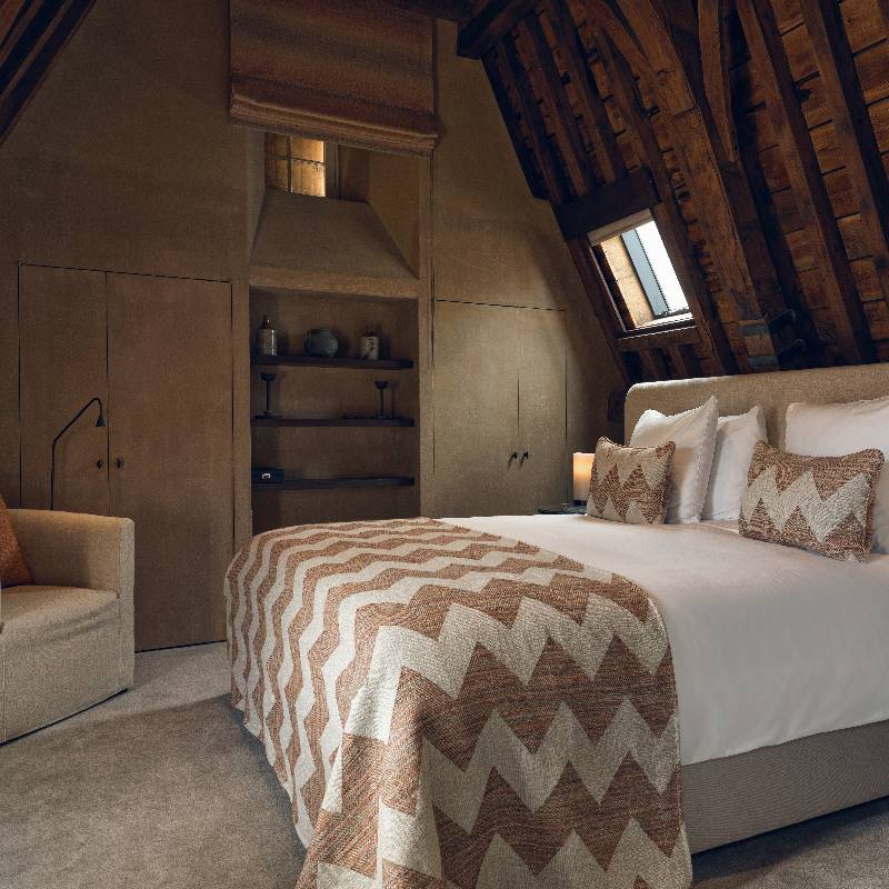 One Bedroom Suite