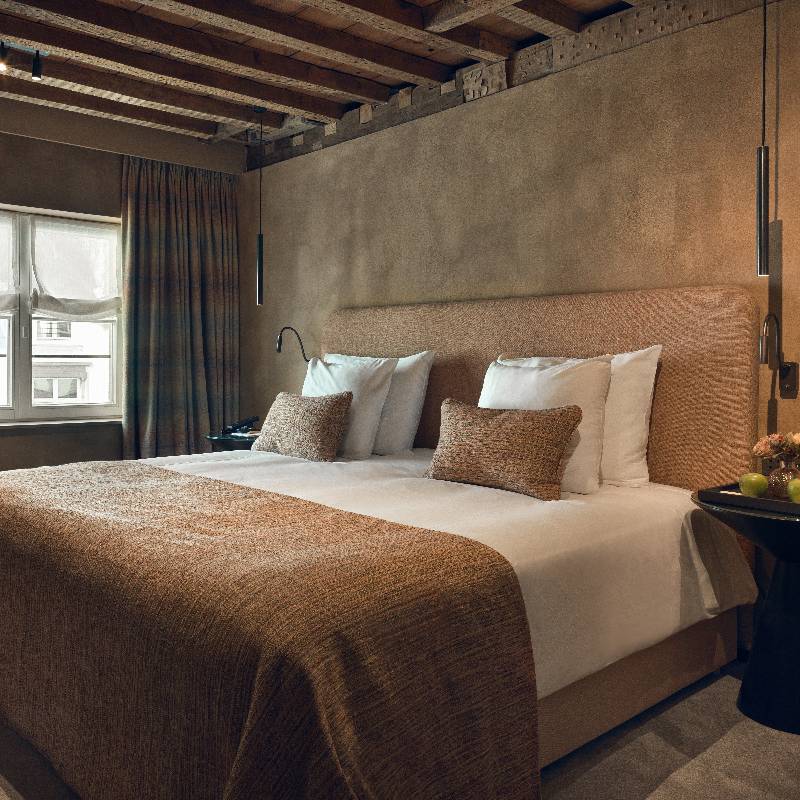 One Bedroom Suite