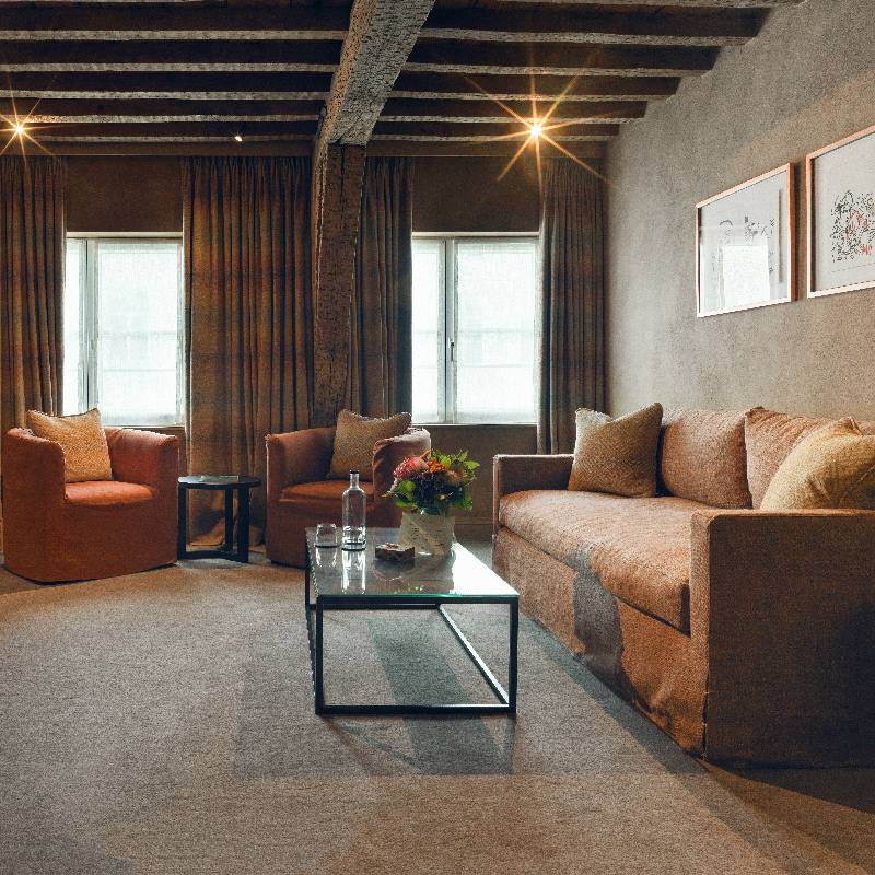 One Bedroom Suite