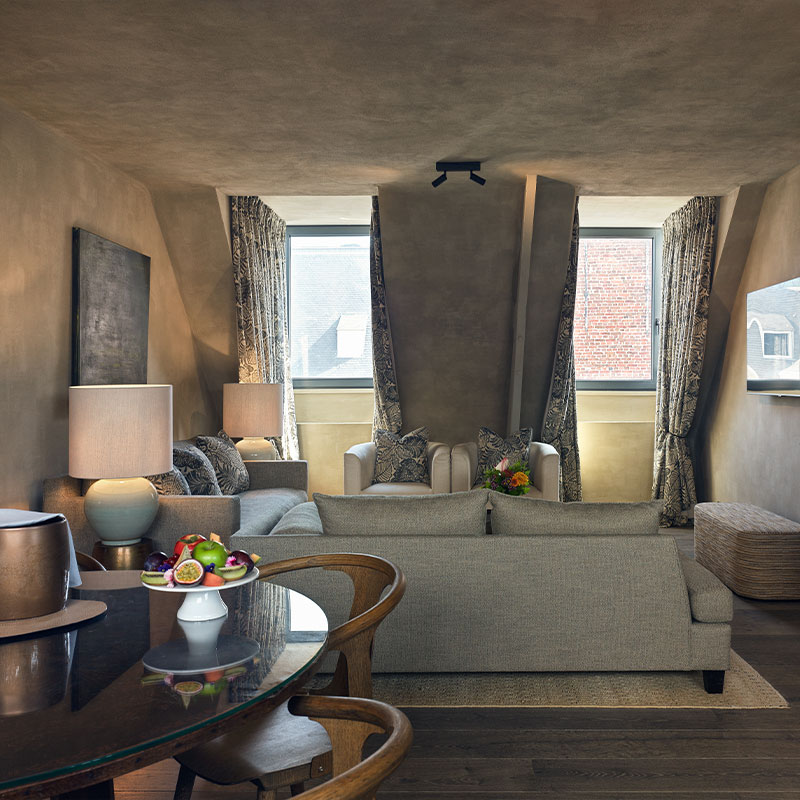 Two Bedroom Suite