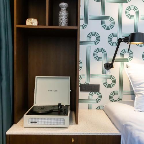 Not-so-Standard Twin room