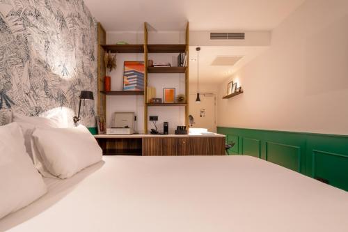 Not-so-Standard room with a view