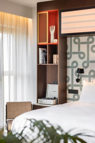 Not-so-Standard room with a view