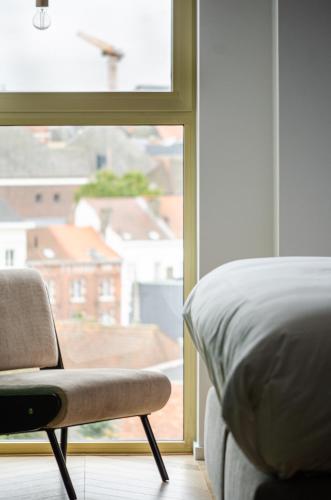Not-so-Standard room with a view