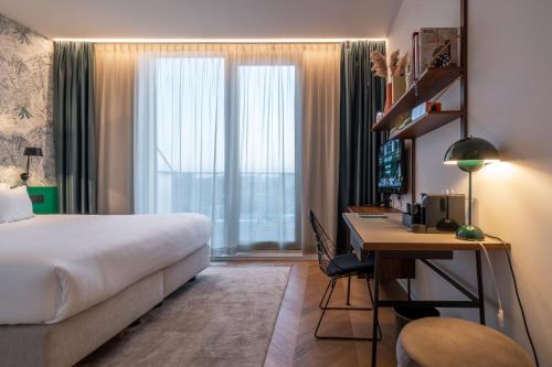 Not-so-Standard room with terrace