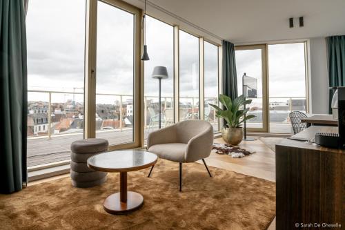 Presidential Suite