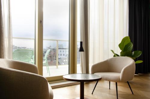 Presidential Suite