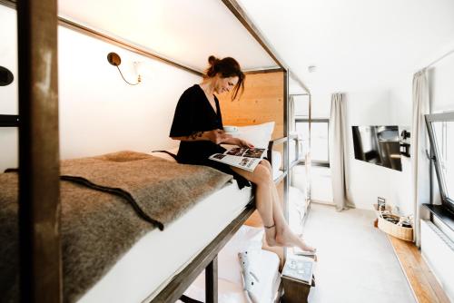 Quadruple Room with Private Bathroom