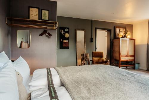 Junior Suite with Sauna