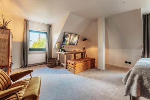 Junior Suite with Sauna