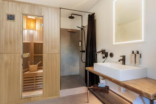 Junior Suite with Sauna