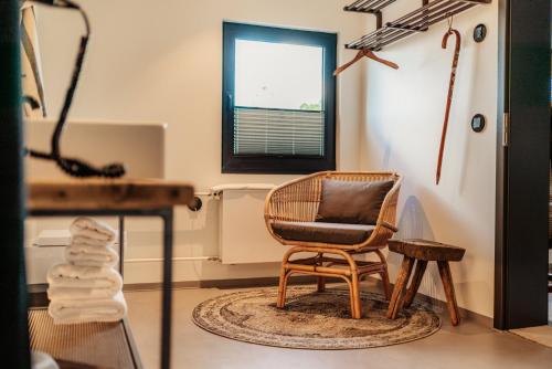 Junior Suite with Sauna