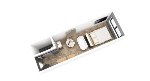 Economy Double Room