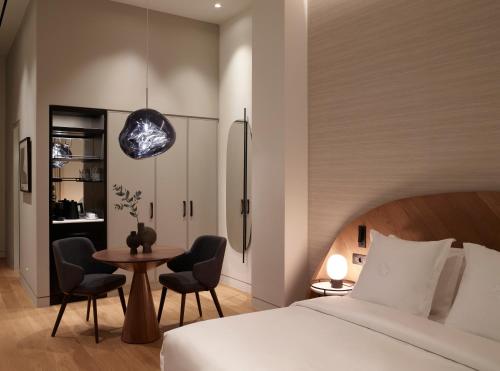 Executive Room City View