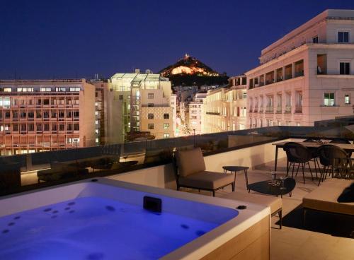 Milos Terrace Suite