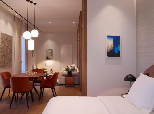 Milos Terrace Suite