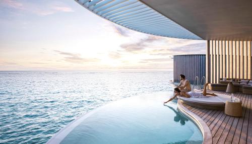 Ocean Pool Villa
