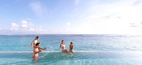 Two Bedroom Water Pool Villa