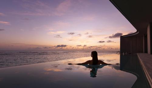 Two Bedroom Water Pool Villa