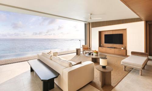 Two Bedroom Water Pool Villa