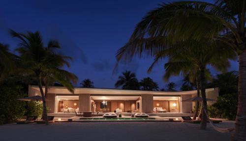 Two Bedroom Beach Pool Villa
