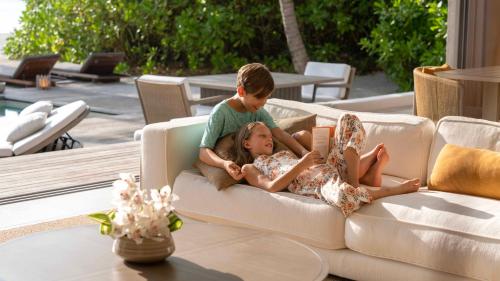 Two Bedroom Beach Pool Villa